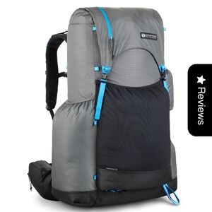 Gossamer Gear 60L Mariposa Backpack